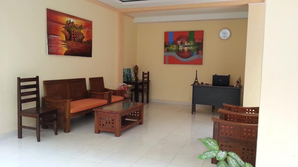 Dstay Kost Bali Jimbaran Kültér fotó