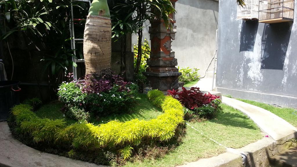 Dstay Kost Bali Jimbaran Kültér fotó