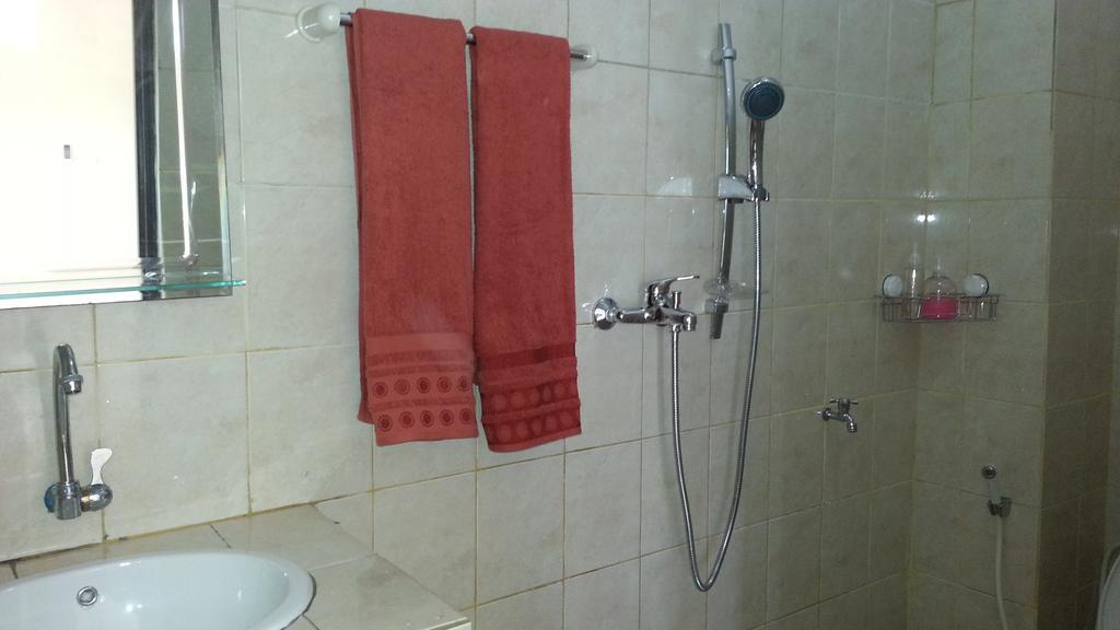Dstay Kost Bali Jimbaran Szoba fotó