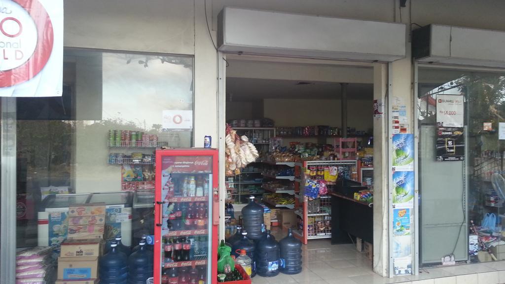Dstay Kost Bali Jimbaran Kültér fotó