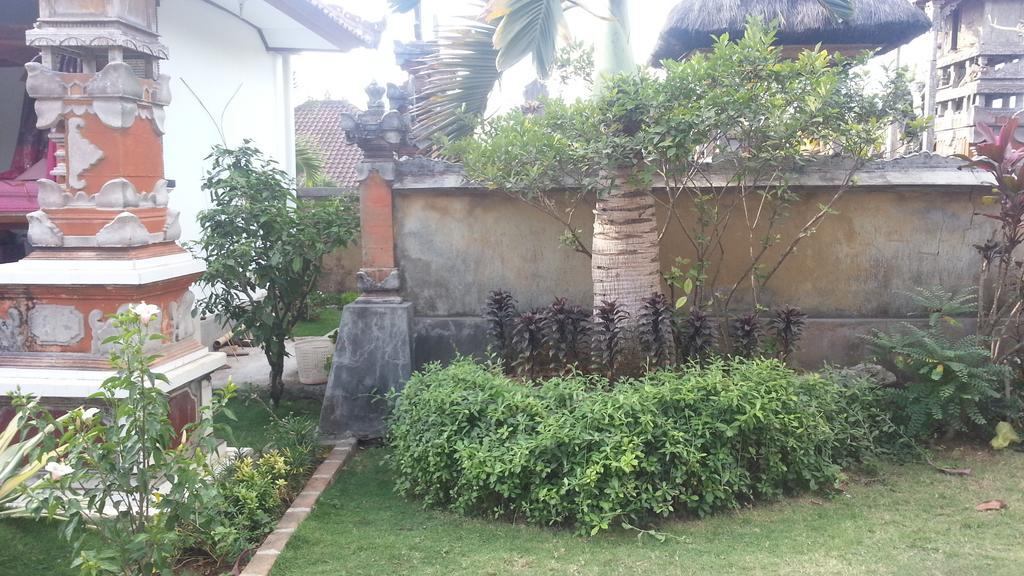 Dstay Kost Bali Jimbaran Kültér fotó