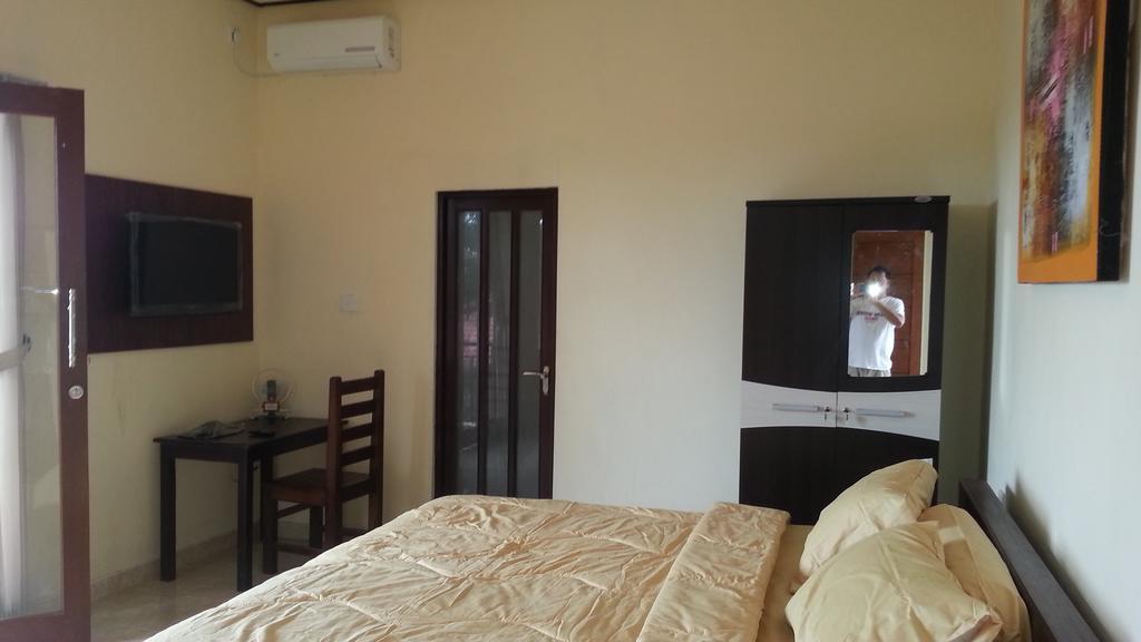Dstay Kost Bali Jimbaran Szoba fotó