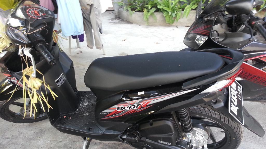 Dstay Kost Bali Jimbaran Kültér fotó