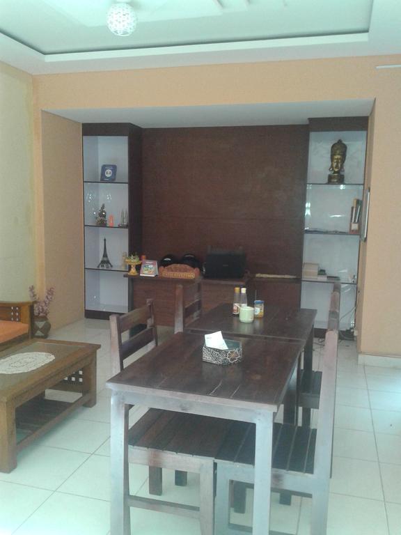 Dstay Kost Bali Jimbaran Kültér fotó