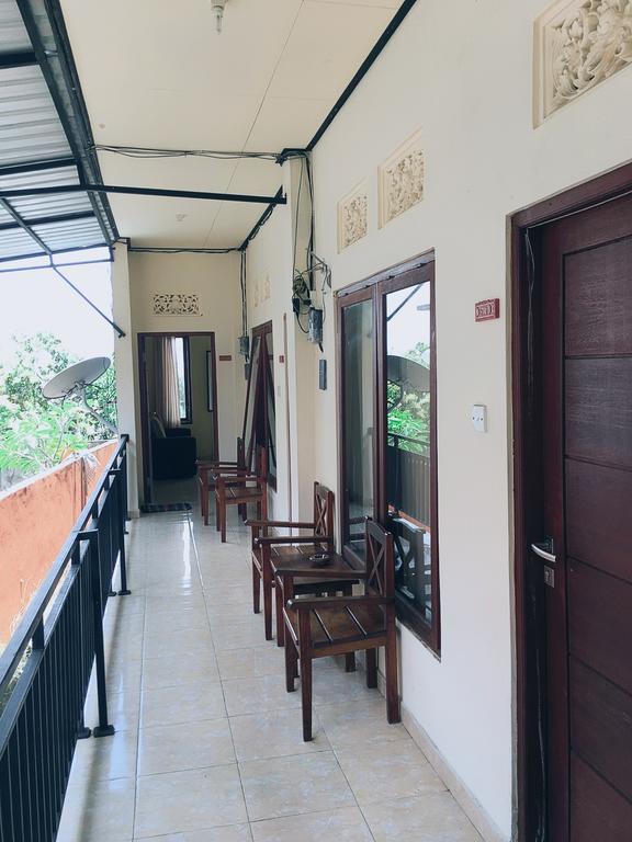 Dstay Kost Bali Jimbaran Kültér fotó