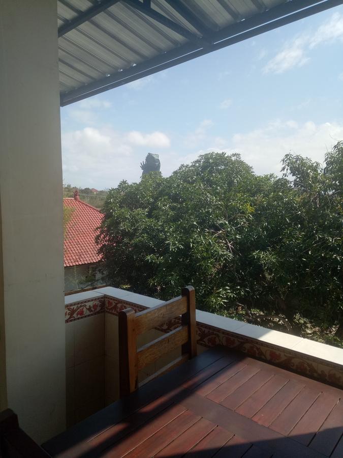 Dstay Kost Bali Jimbaran Kültér fotó