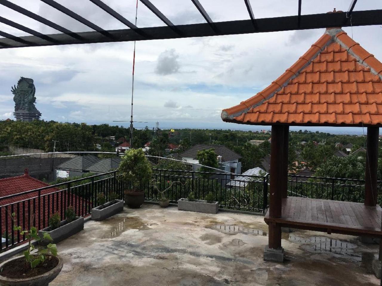 Dstay Kost Bali Jimbaran Kültér fotó