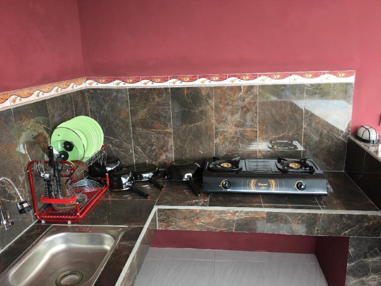 Dstay Kost Bali Jimbaran Kültér fotó